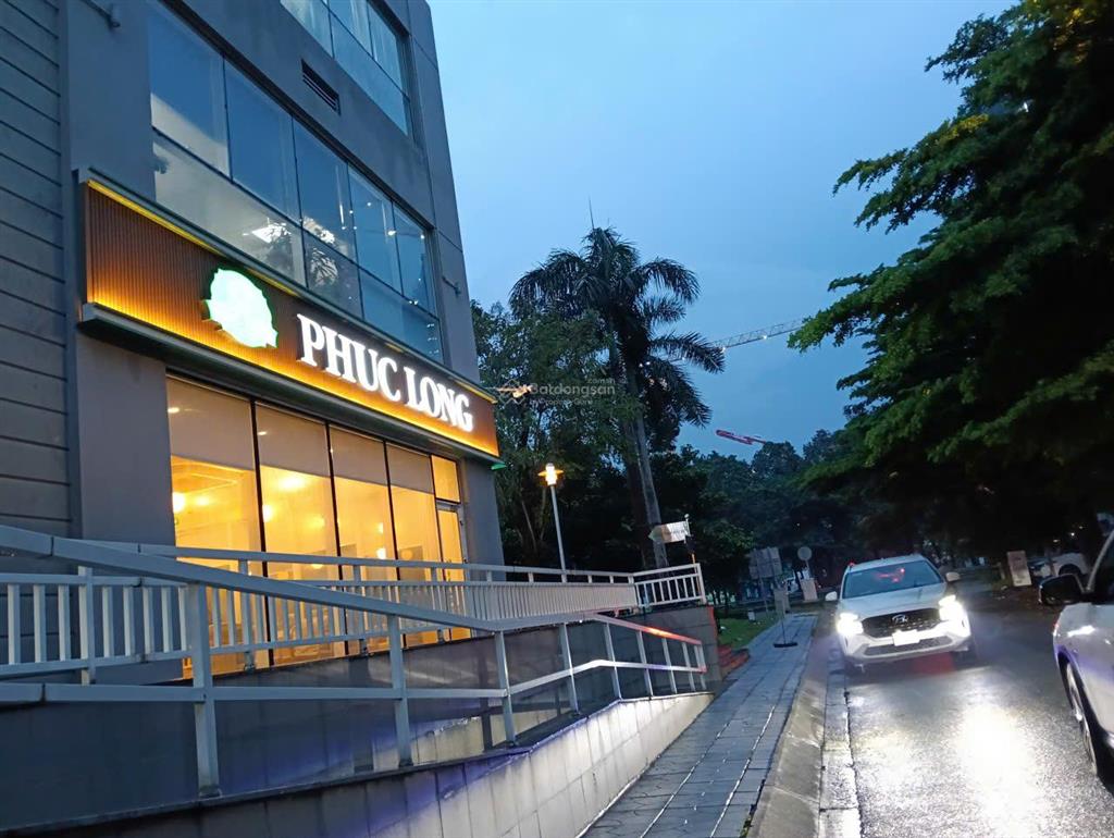 Cần bán nhanh căn shophouse 97m2 giá 8 tỷ tại cc lexington