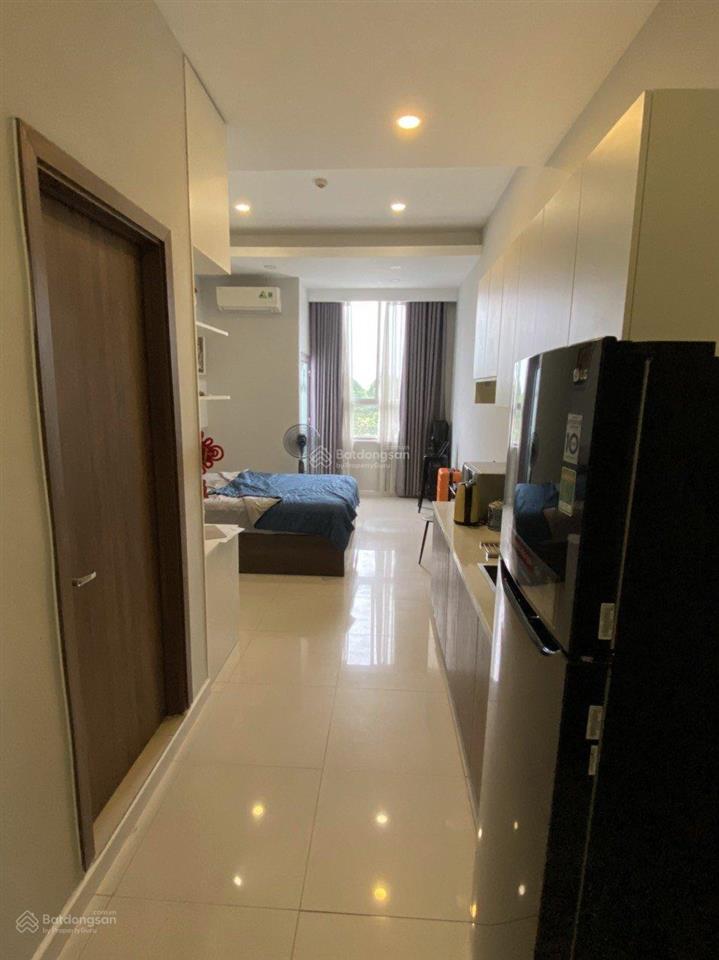 Cho thuê căn hộ studio đầy đủ nội thất tại tòa officetel lexington giá chỉ 10tr