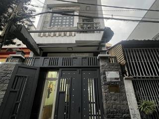 Phan thị hành 69m2(4.1x17m), 4 tầng, 4pn, 3wc, sân thượng, hxh, nhỉnh 7.x tỷ