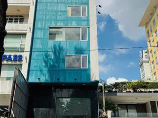 Bán tòa nhà mặt tiền trần quốc thảo, phường võ thị sáu,quận 3