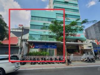 Bán tòa nhà trần nhật duật, p. tân định, quận 1 8m x 19m  200 triệu  88 tỷ tl