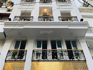 Bán chdv nguyễn trãi, quận 1 6,6 x 18m  6 tầng  33 chdv  130 triệu  40 tỷ tl