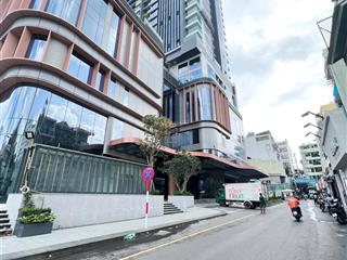 Toà chdv góc 2mt cống quỳnh, p. nguyễn cư trinh, quận 1
