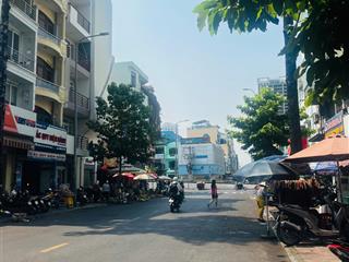 Bán nhà mặt tiền nguyễn công trứ, phường cầu ông lãnh, quận 1