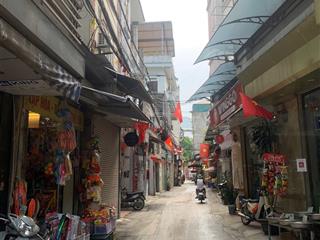 Bán nhà ngõ 50 mễ trì thượng, ô tô tránh kinh doanh, 40m2 x 6 tầng, 2 thoáng, full nội thất