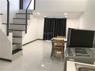 Căn hộ 2 phòng ngủ ban công, siêu thoáng  full nội thất