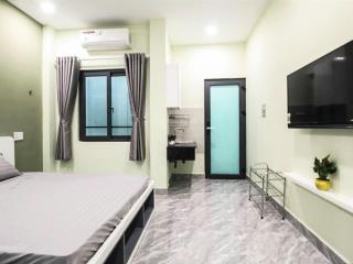 Căn hộ mini  full nội thất, gần cầu sài gòn