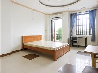 Căn hộ mini ban công thoáng  full nội thất, máy giặt riêng