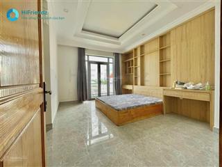 Cho thuê căn hộ mini , ban công thoáng  full nội thất, siêu xịn