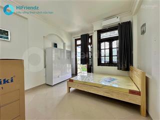 Cho thuê căn hộ ban công, đúng hình, đúng giá 100%, gần cầu sài gòn