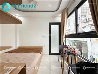 Căn hộ mini, cửa sổ siêu thoáng  full nội thất, gần cầu sài gòn