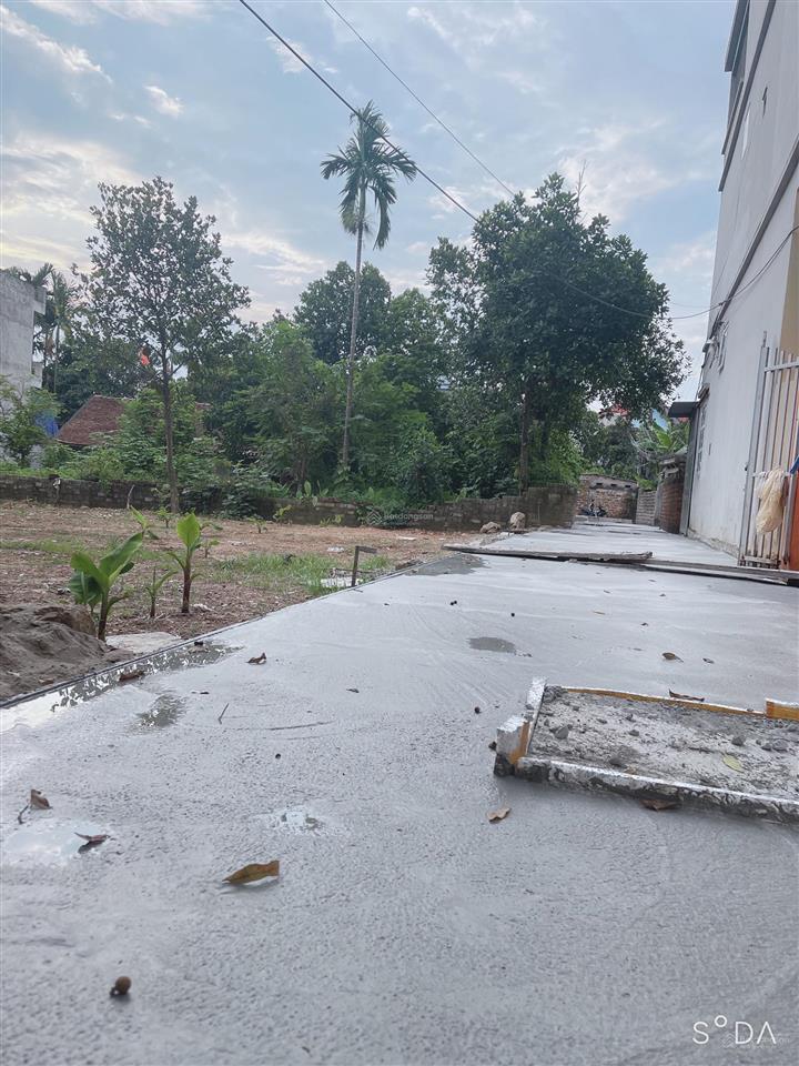 Bán đất 287.9m2 tại đường liên xã, xã trần phú, chương mỹ, hà nội, giá 4 tỷ vnd