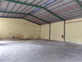 Cho thuê kho 1000m trần văn trẩm củ chi
