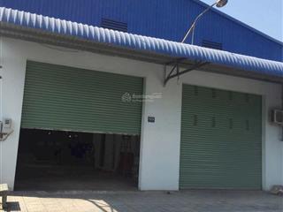 Cho thuê kho 1200m can trường trường củ chi