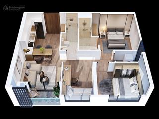 Mở bán đợt 1 căn hộ cao cấp tại ocean park 2  giá chỉ 5x triệu/m2, giảm tới 14,3%, miễn lãi 30th