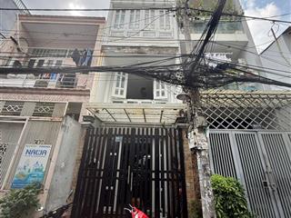 Bán gấp nhà hxh trịnh đình trọng, 110m2, 4 tầng, quận tân phú