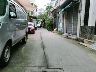 Bán nhà đường lạc long quân, gần đầm sen, quận 11, 64m2, 3 tầng, ô tô vào nhà, giá nhỉnh8 9 tỷ.