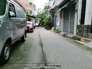 Nhà đẹp ở ngay 2 tầng btct  50m2hxhngay giao lộ mã lò, bhha, bình tân