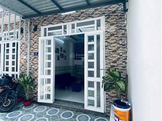 Chính chủ kẹt tiền bán gấp căn nhà 80m2 full thổ 895tr , gần ubnd mỹ hạnh , cách cầu trung tâm 45p