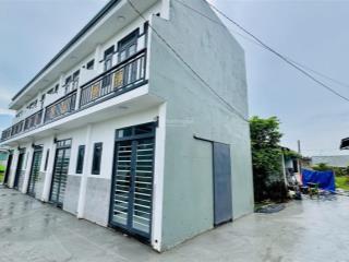 Bán gấp căn góc 2 mặt tiền giá chỉ 695 triệu cách đường 824 chỉ 30m