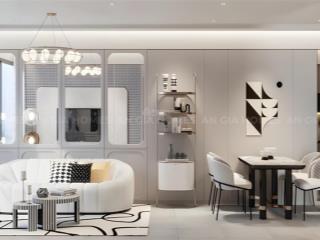 Căn 2pn 2wc giá 2.7 tỷ full nội thất view trực diện sông