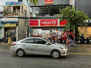 Bán nhà siêu dòng tiền mặt tiền ngô quyền, q5  dt 5,5x17m, 2 tầng  hđt 100tr/th  giá 25 tỷ