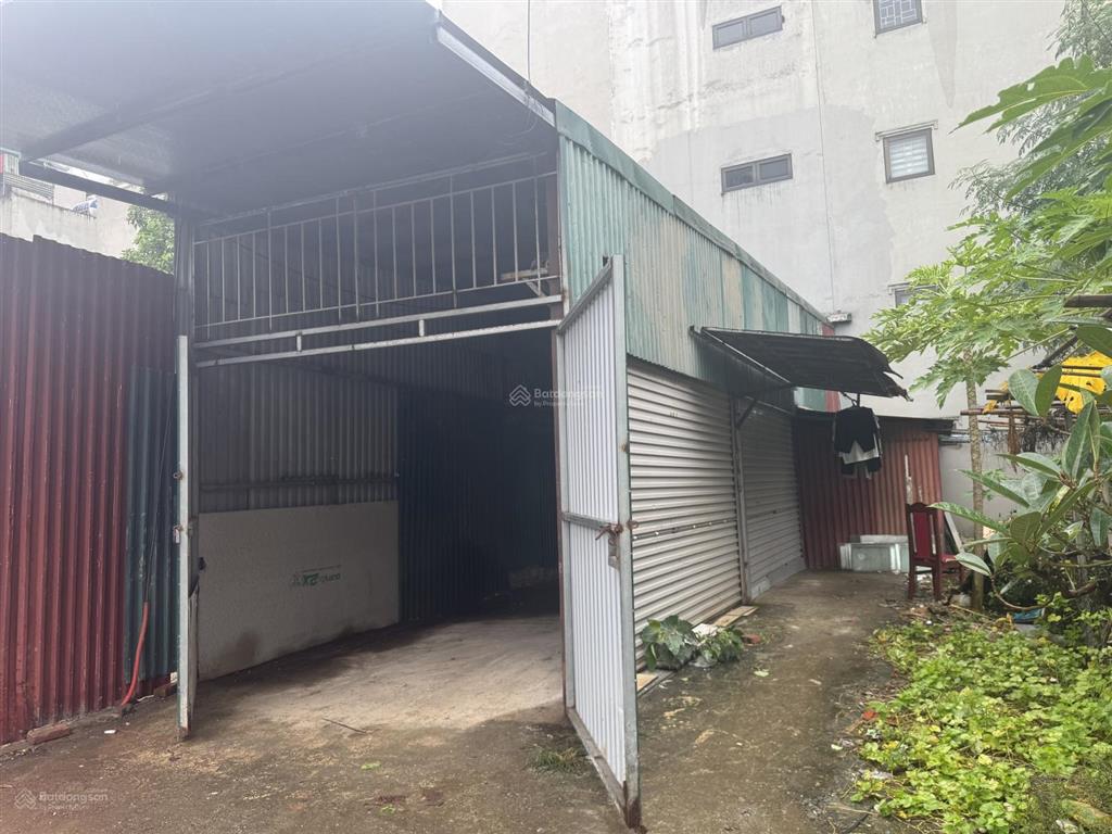 Cho thuê nhà làm xưởng, kho, bán hàng online