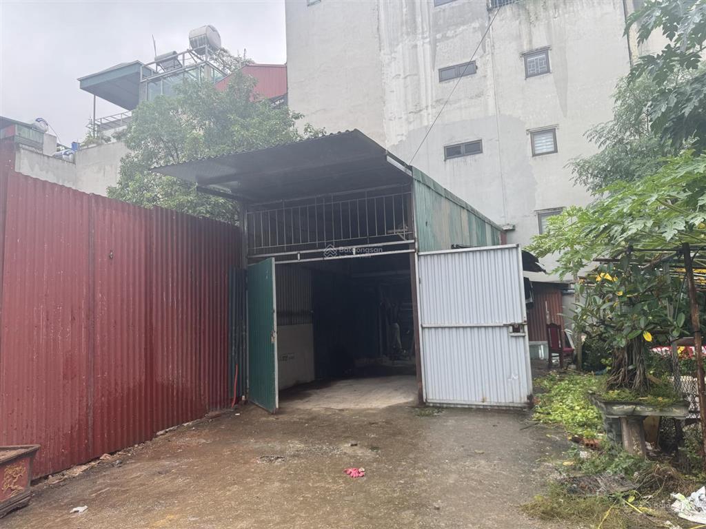 Cho thuê nhà làm xưởng, kho, bán hàng online