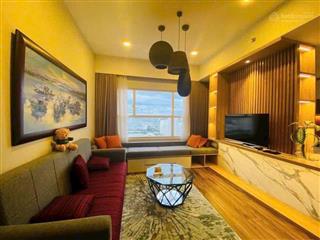 Bán sunrise city giá chỉ với 6tỷ1 diện tích 76m2, 2pn, 2wc, bao đẹp. sổ hồng sẵn