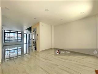 Trệt + lầu 1 (160m2) ở vạn phúc, sàn trống & ngăn phòng, có thang máy máy lạnh, hầm để xe. giá 20tr