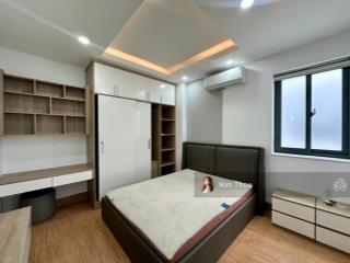 Căn hộ studio cao cấp 25m2 ở vạn phúc, sẵn nội thất đẹp wc riêng, có thang máy hầm xe. giá chỉ 6tr
