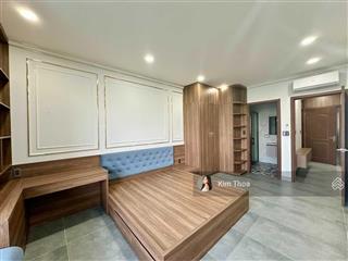 Căn hộ 2pn 3wc (90m2) vạn phúc full nội thất cao cấp, không gian thoáng, thang máy. chỉ 15,5 triệu