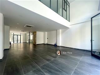 Nhà phố vạn phúc city 7x22m, hầm 5 tầng sẵn vách kính, thang máy, full máy lạnh. giá 70 triệu