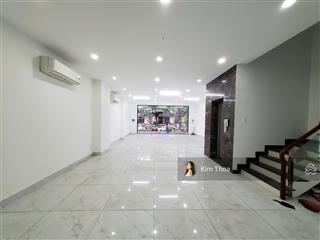Nguyên căn trục chính vạn phúc 7x20m, 6 tầng (sd 630m2), đường 35m, tm, máy lạnh. giá tốt 60 tr