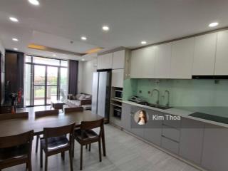 Căn hộ 3pn 2wc (105m2) full nt cao cấp, có ban công view công viên ở vạn phúc. giá chỉ 16 tr/th