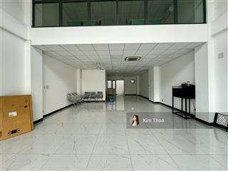 Nguyên căn 7x21m, 5 tầng (550m2) đinh thị thi vạn phúc, sẵn vách kính, đường lớn 35m. giá chỉ 60 tr