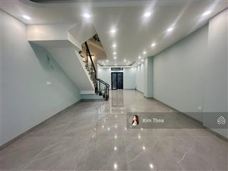 Nguyên căn 5x21m, hầm 4 tầng (sd 400m2), mới 100%, có 4pn 5wc ở vạn phúc, máy lạnh, hầm xe. 33tr