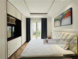 Căn hộ studio 35m2 full nội thất cao cấp, có ban công, nhà mới 100%, tm, ở vạn phúc. giá chỉ 7,5 tr