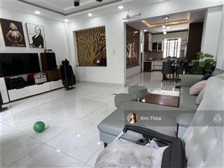 Nguyên căn 6x17m hầm 4 tầng (360m2), full nội thất để ở, có thang máy, hầm xe ở vạn phúc. giá 35 tr
