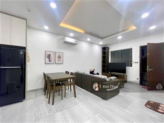 Căn hộ 1pn 1wc (55m2) ở vạn phúc, view công viên, full nội thất cao cấp, thang máy. giá chỉ 10,5 tr