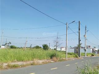 Bán đất nền dự án nam phong ecotowm quốc lộ 50, phước đông, cần đước, long an 1,95 tỷ, 105m2