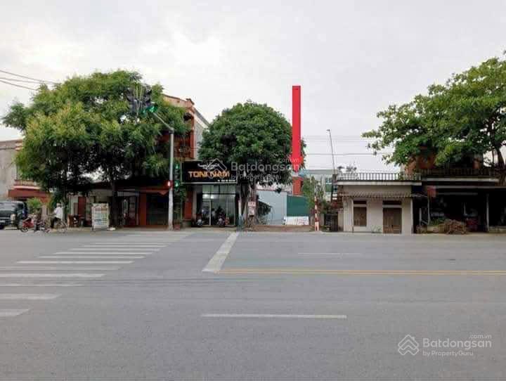 Bán gấp mặt quốc lộ 10, xã an vũ  quỳnh phụ  thái bình 300m, mt 11m. giá 14,5 tỷ. full thổ cư.