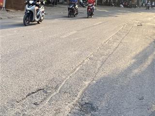 Bán đất tặng nhà xưởng. thuý lĩnh  lĩnh nam. 75m. c4 . mt 5,2m. giá hơn 6 tỷ. gần ô tô chánh.