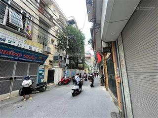 Bán gấp 126 vĩnh hưng  hoàng mai. 54m2. 5 tầng. mt 4,5m. lô góc. ô tô tránh. kinh doanh tấp nập