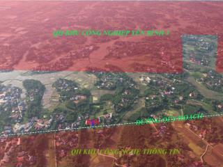 Đất nền vành đai khu công nghiệp