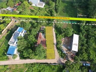 Đất nền giáp quy hoạch khu công nghịêp yên bình 3