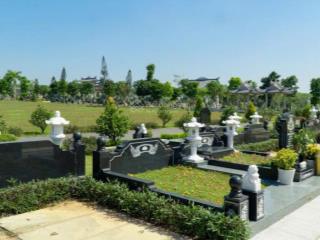 Đất nghĩa trang, đất sinh phần