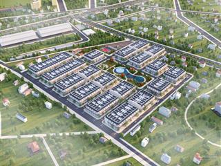 Cần bán mảnh đất dt 108m2 , mt 6m đồng nam residence, đông khê, thanh hóa giá 19tr/m2 gần kcn