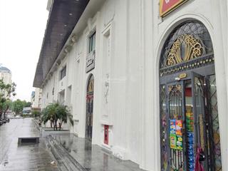 Bán gấp shophouse emerald mỹ đình, vị trí đẹp, dòng tiền ổn định 60 triệu/tháng, sổ đỏ lâu dài