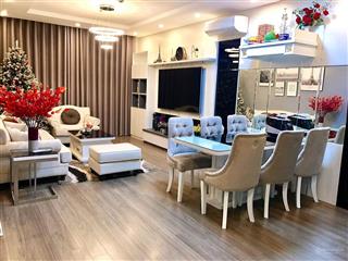 Siêu hiếm! căn góc 3pn starlake, view bể bơi, full nội thất, đang cho thuê tốt